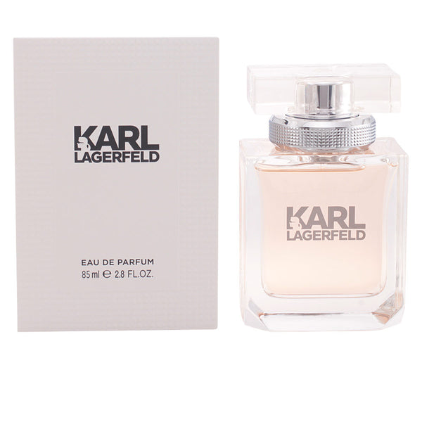 Karl lagerfeld pour femme eau de parfum -suihke 85 ml - KARL LAGERFELD