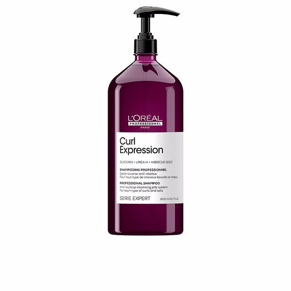 Curl expression puhdistava geelishampoo 1500 ml - L'ORÉAL PROFESSIONNEL PARIS