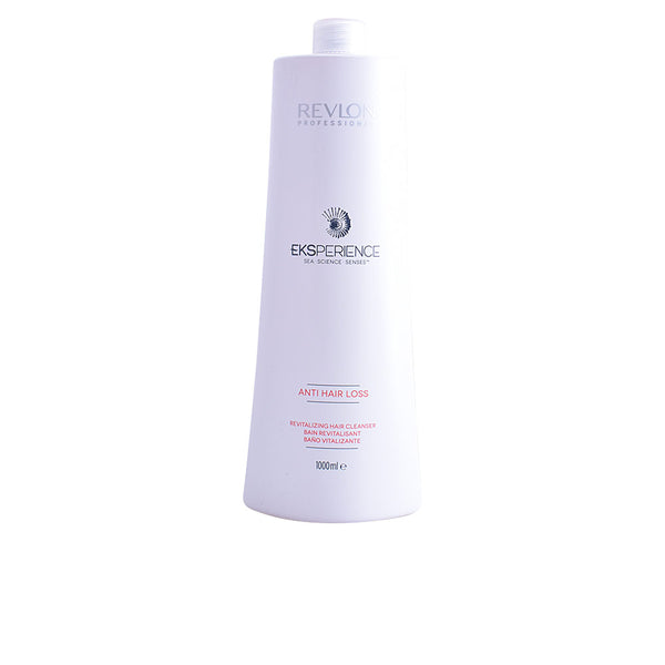 Eksperience anti hair loss hiuksia elvyttävä puhdistaja 1000 ml - REVLON