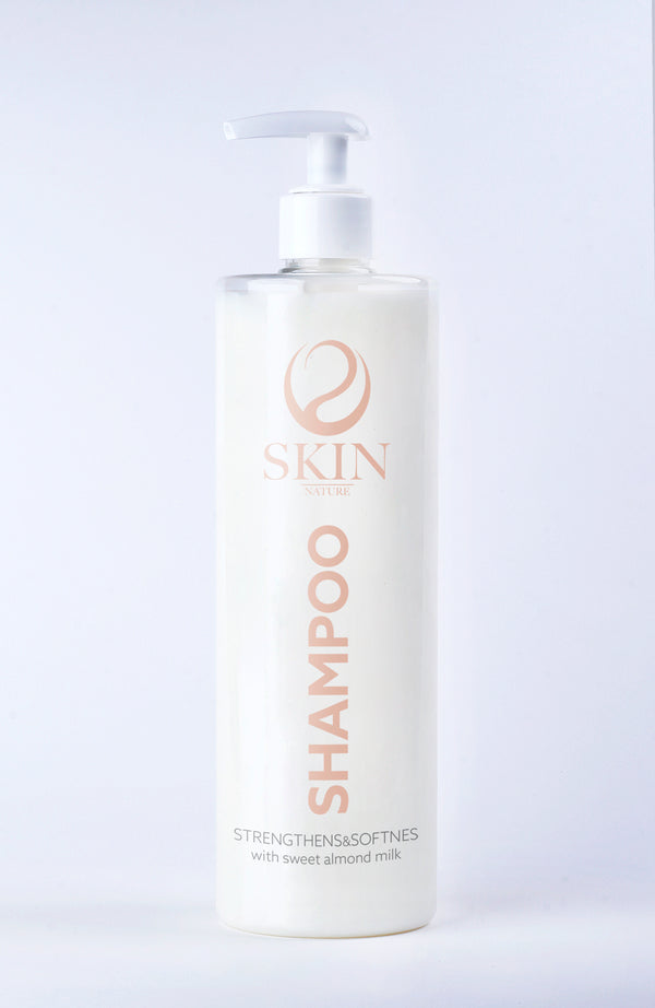 Skin o2 vahvistava & pehmentävä shampoo 500 ml - SKIN O2