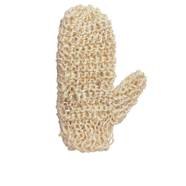 Guante de baño sisal 1 kpl - BETER