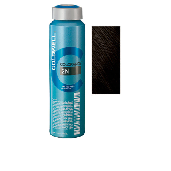 Colorance Demi-Permanent Hair Color #2N 120 Ml
