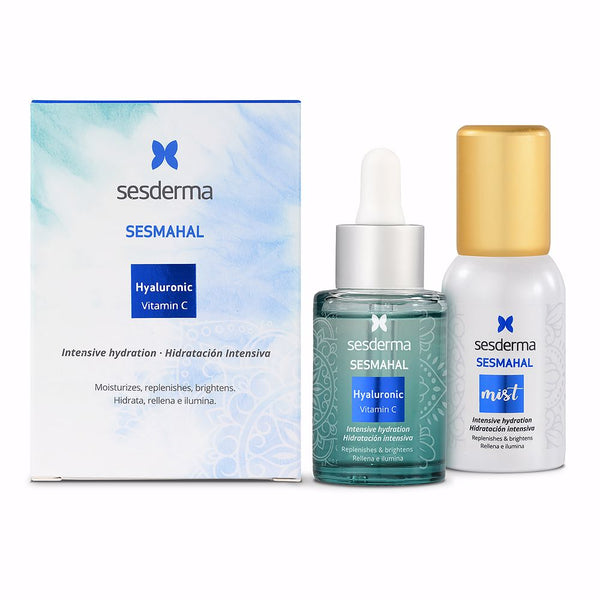 Sesmahal hyaluronic vitamin c intensiivinen kosteutusseerumi + liposomisuihke 2 yksikköä - SESDERMA