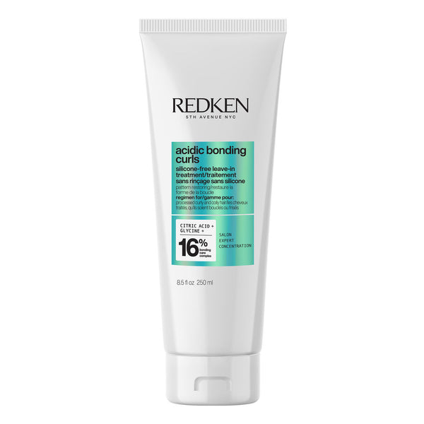Acidic Bonding Curls Tratamiento Sin Aclarado 250 Ml