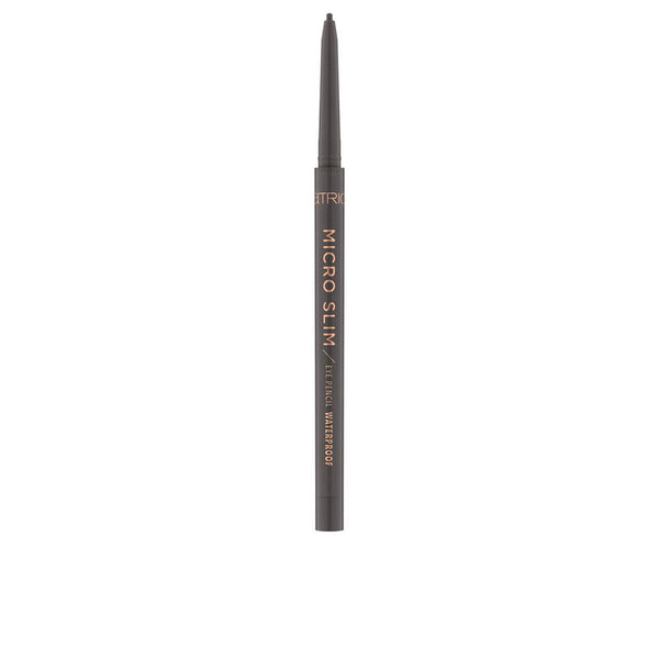Micro slim eye pencil waterproof #020-harmaa määritelmä - CATRICE