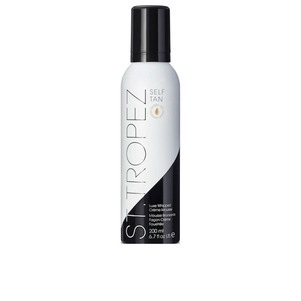 Self tan luxe kerma vaahto 200 ml - ST.TROPEZ