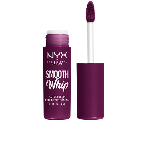 Smooth whipe mattahuulivoide #berry bed 4 ml - NYX PROFESSIONAL MAKE UP