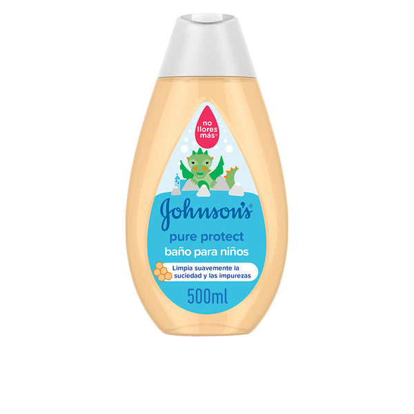 Baby geeli kylpy pure protect 500 ml - JOHNSON'S