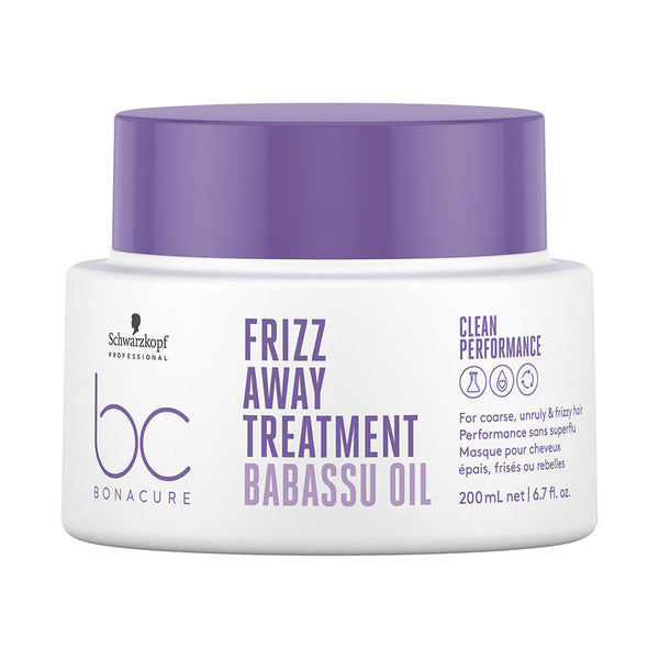 Bc frizz away hoito 200 ml - SCHWARZKOPF