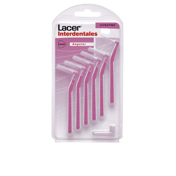 Interdentales angular ultrafino #sekoitus 6 kpl - LACER