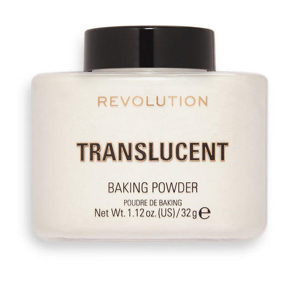Translucent paistojauhe 32 gr - REVOLUTION MAKE UP