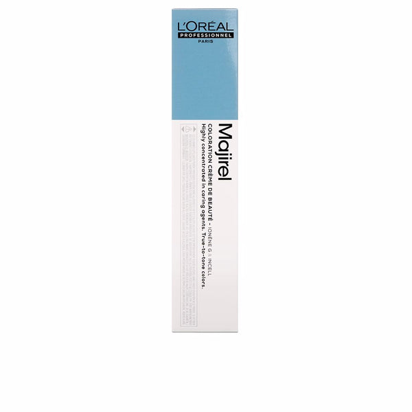 Majirel cool inforced värjäysvoide #8,1 50 ml - L'ORÉAL PROFESSIONNEL PARIS