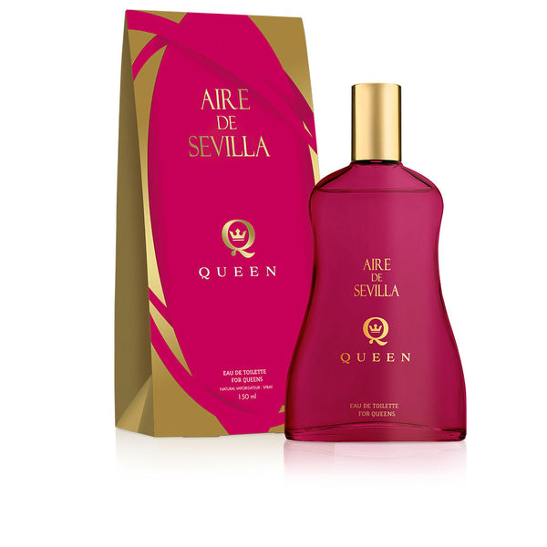 Aire de seville queen edt suihke 150 ml - AIRE SEVILLA