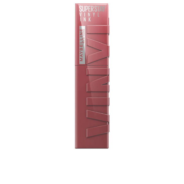 Superstay vinyl ink nestemäinen huulipuna #40-witty - MAYBELLINE