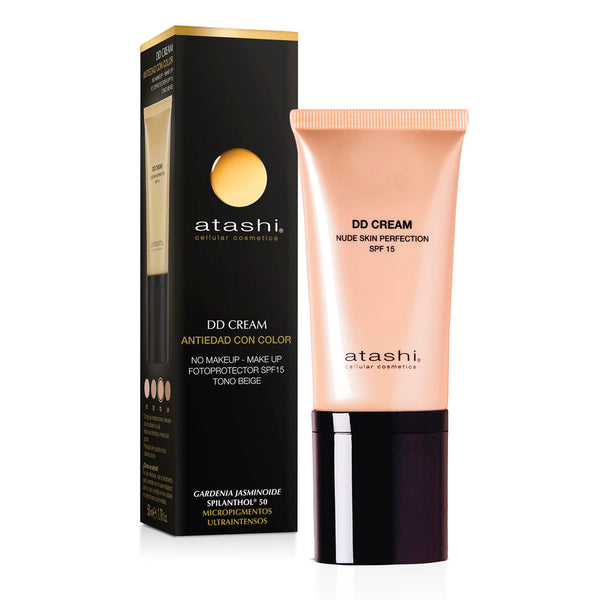 Dd Cream Natural Skin Perfection Spf15 #Beige 50 Ml