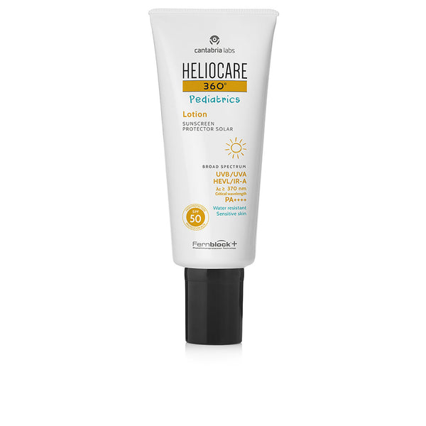 Heliocare 360° pediatrics aurinkovoide lapsille spf50 200 ml - HELIOCARE