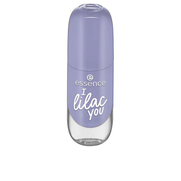 Gel nail color kynsilakka #17-i lilac you 8 ml - ESSENCE