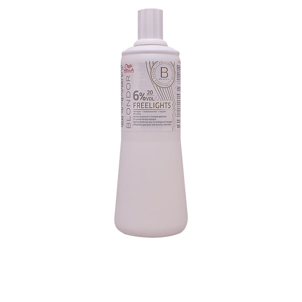 Blondor freelights developer 6% 1000 ml - WELLA PROFESSIONALS