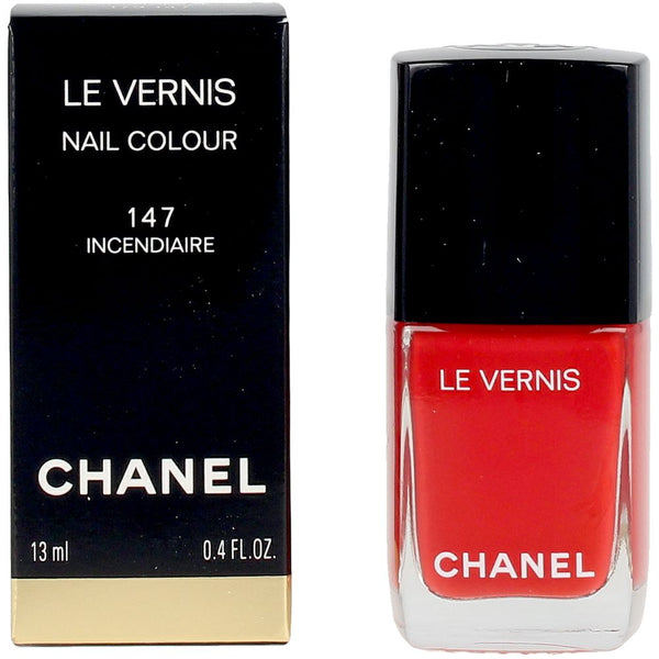 Le vernis #147-incendiaire 13 ml - CHANEL