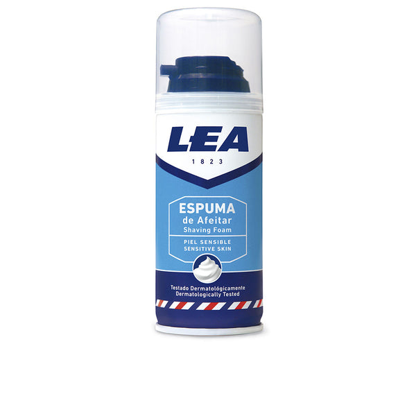 Sensitive skin parranajovaahto 100 ml - LEA