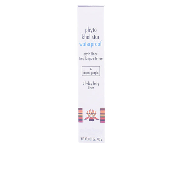 Phyto khol star waterproof #06-mystic purple 0,3 gr - SISLEY
