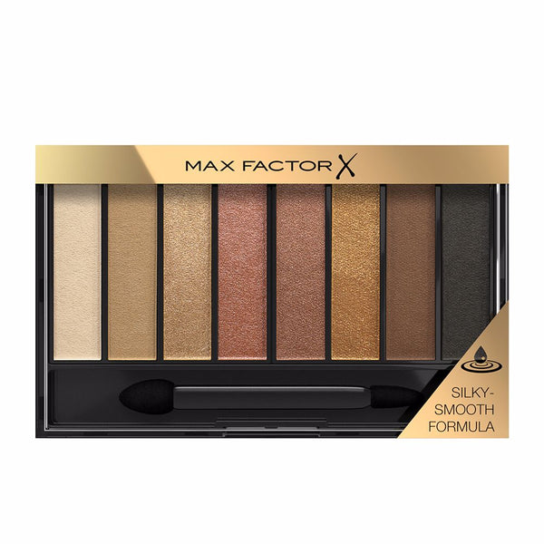 Masterpiece nude palette #golden nudes - MAX FACTOR