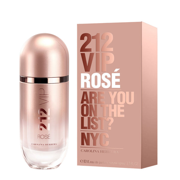 212 Vip Rosé Edp Vapor 80 Ml
