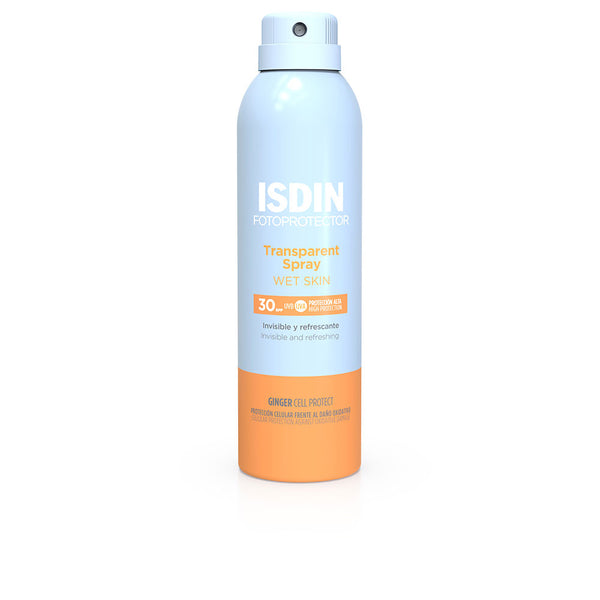 Fotoprotector Transparent Spray Spf30 250 Ml