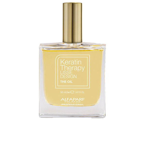 Lisse design keratin therapy öljy 50 ml - ALFAPARF MILANO