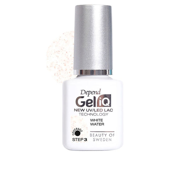 Iq gel lakka #white water 5 ml - BETER