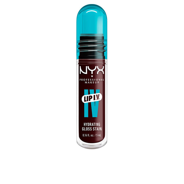 Lip Iv Gloss #15-Water 'Bout Wine? 5Ml