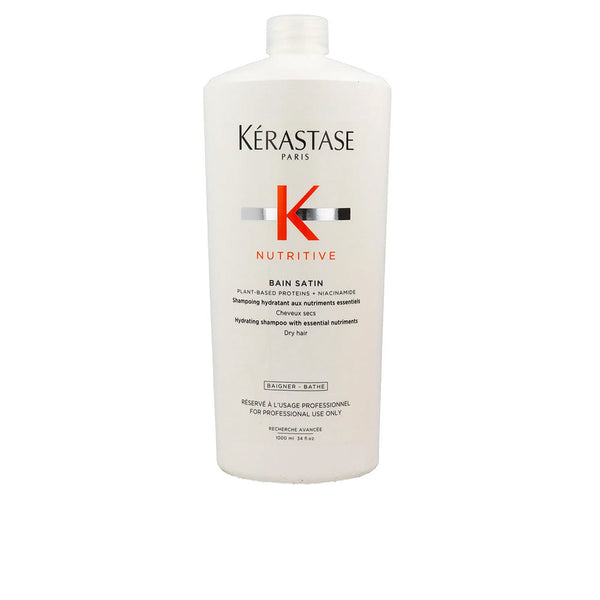 Nutritive bain satin 1 irisome 1000 ml - KERASTASE