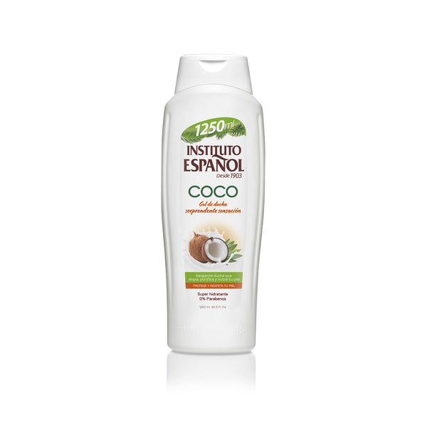 Coco suihkugeeli 1250 ml - INSTITUTO ESPAÑOL