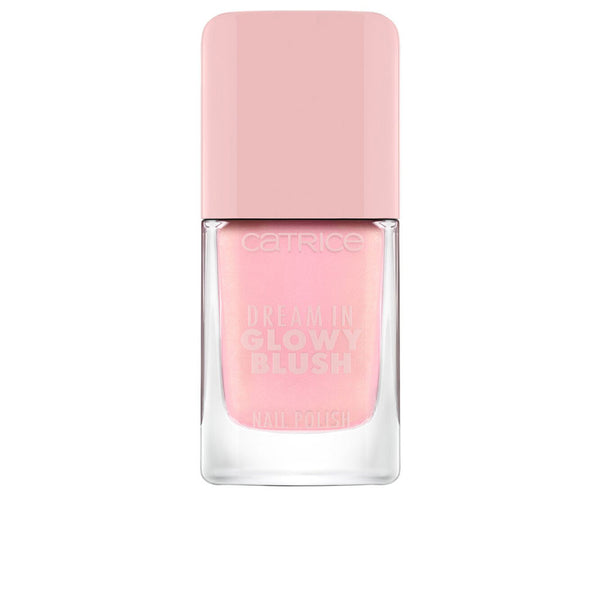 Dream in glow and blush kynsilakka #080-rose side of life 10.5 ml - CATRICE