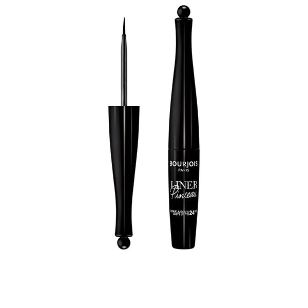 Liner pinceau 24h nestemäinen eyeliner #1 - BOURJOIS