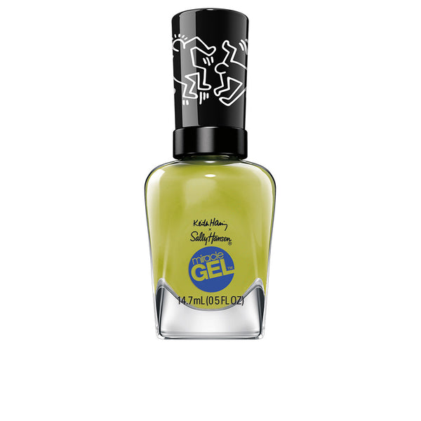 Miracle gel keita hani #920-go figures 14,7 ml - SALLY HANSEN