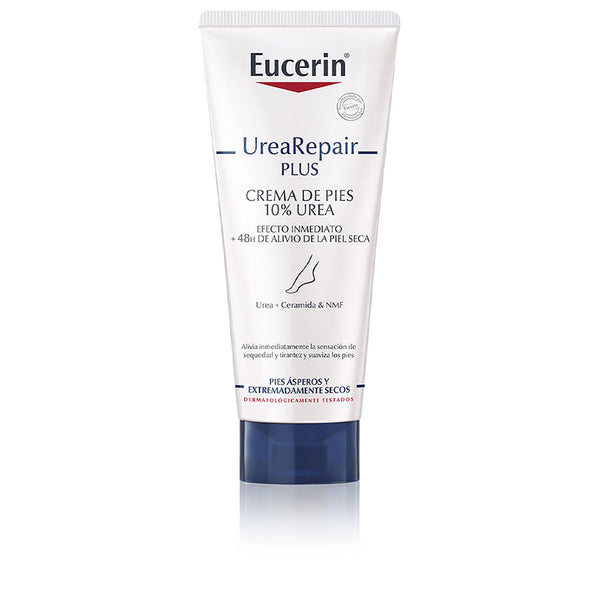 Urearepair plus jalkavoide 100 ml - EUCERIN