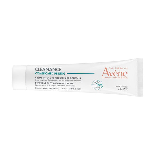 Cleanance Comedomed Peeling Intensive Cream Against Spots 40 Ml