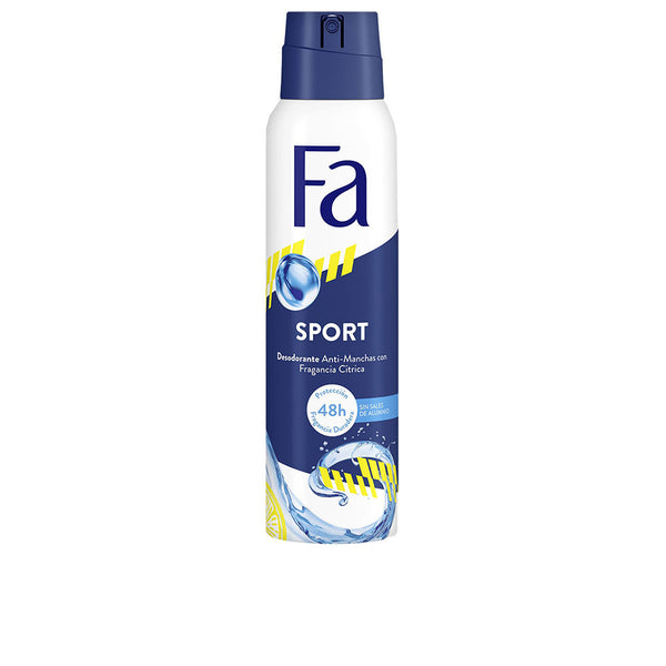 Aqua aquatic freshness deo vapo 150 ml - FA