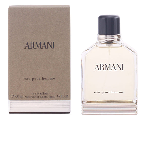 Armani eau pour homme eau de toilette -suihke 100 ml - ARMANI