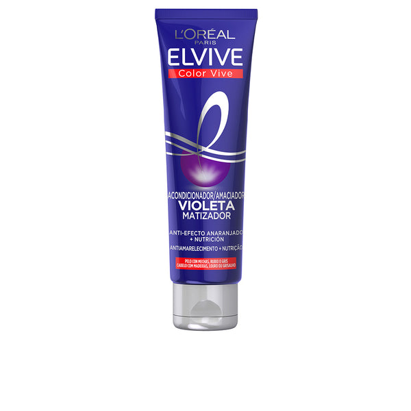 Elvive color-vive violeta väriä korjaava naamio 150 ml - L'ORÉAL PARIS