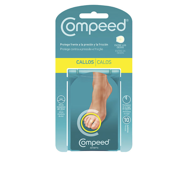 Callos sormien välissä 10 sidettä - COMPEED