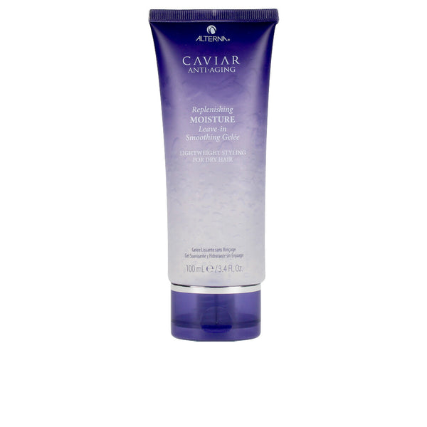 Caviar replenishing moisture leave-in silottava geeli 100 ml. - ALTERNA