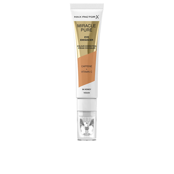 Miracle pure korjaava voide #04-honey 10 ml - MAX FACTOR