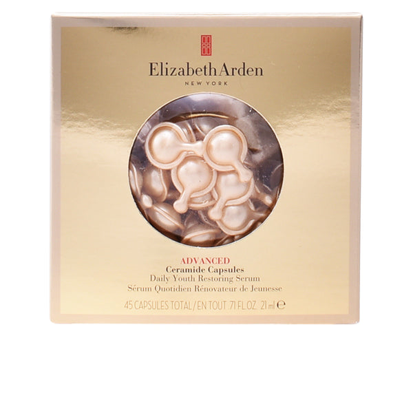 Advanced ceramide capsules päivittäinen nuoruutta palauttava seerumi 45 kpl - ELIZABETH ARDEN