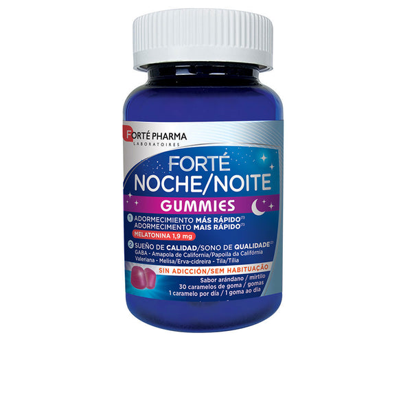 Forté Night Faster Numbness 30 Gummies