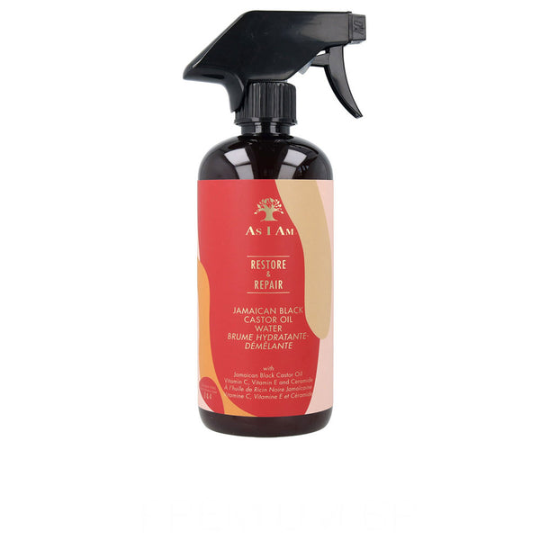 Restore &Amp; Repair Jamaican Black Castor Oil Water 473 Ml