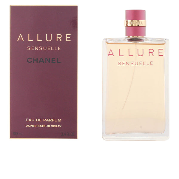 Allure sensuelle eau de parfum -suihke 100 ml - CHANEL