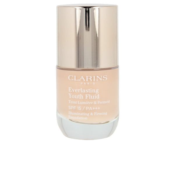 Everlasting youth fluid #107-beige - CLARINS