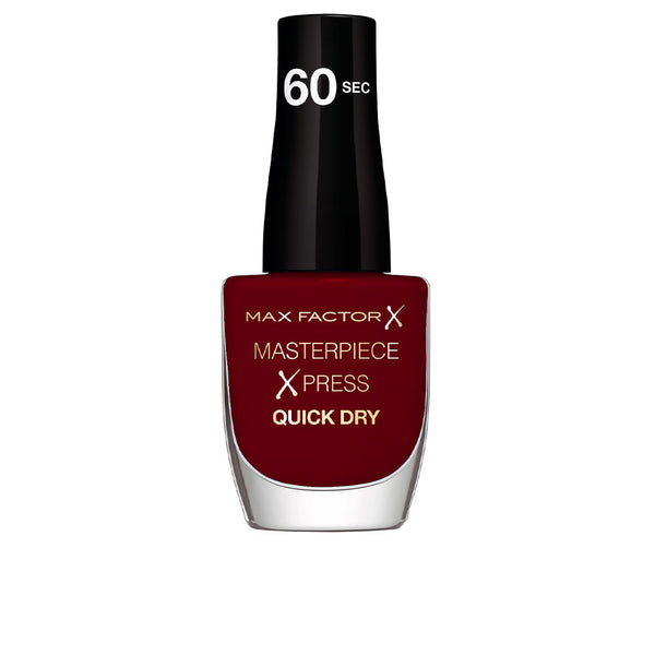 Masterpiece xpress quick dry #370-mellow merlot 8 ml - MAX FACTOR